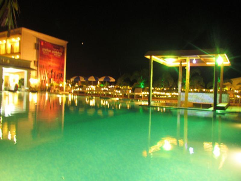 Victoria Beach Resort Mandarmani Exterior foto